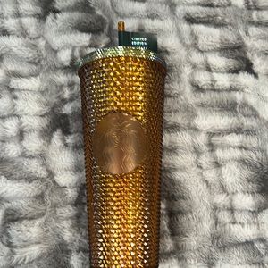 Starbucks Limited Edition 50 Years Studded Tumbler
